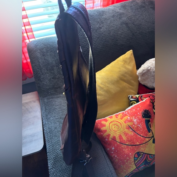 Excellent condition. Real leather. - Picture 4 of 13